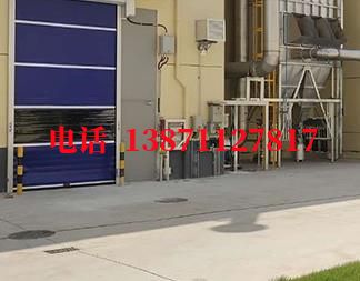 大同快速防爆卷帘门