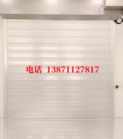 大同防爆柔性卷帘门