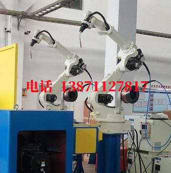 大同弧焊机器人工作站